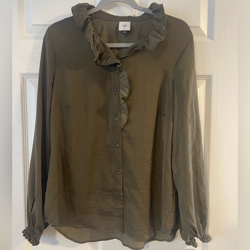 Cabi Long Sleeve Top